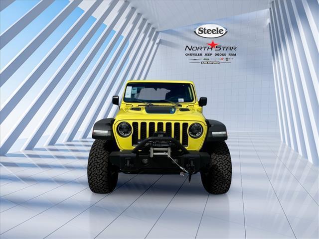 2023 Jeep Wrangler 4xe WRANGLER RUBICON 4xe