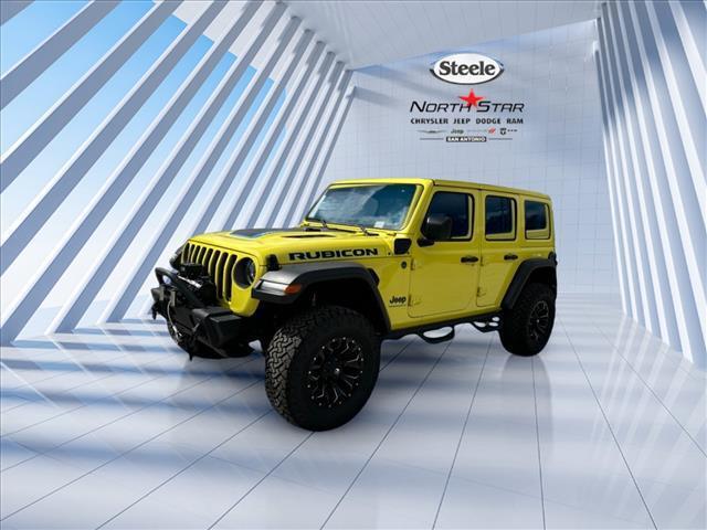 2023 Jeep Wrangler 4xe WRANGLER RUBICON 4xe