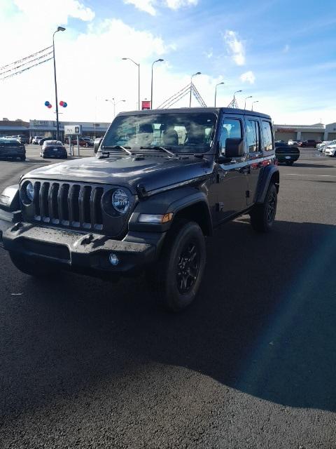 2023 Jeep Wrangler WRANGLER 4-DOOR SPORT 4X4