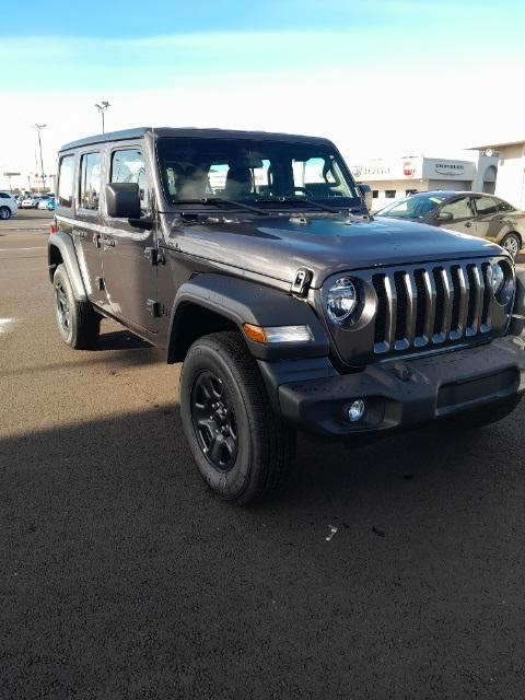 2023 Jeep Wrangler WRANGLER 4-DOOR SPORT 4X4