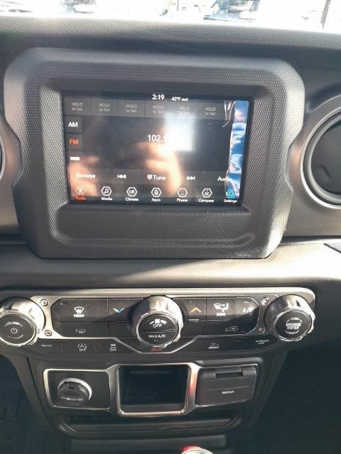 2023 Jeep Wrangler WRANGLER 4-DOOR SPORT 4X4