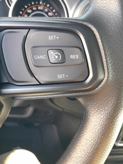 2023 Jeep Wrangler WRANGLER 4-DOOR SPORT 4X4