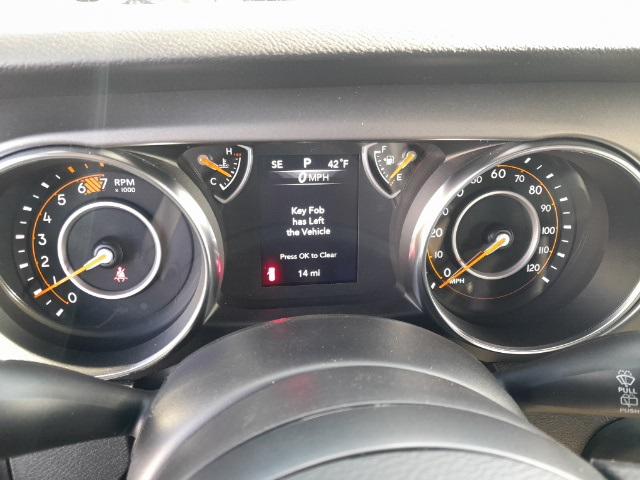 2023 Jeep Wrangler WRANGLER 4-DOOR SPORT 4X4