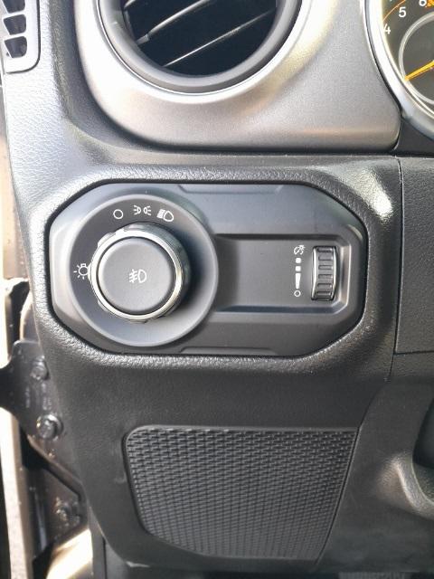 2023 Jeep Wrangler WRANGLER 4-DOOR SPORT 4X4