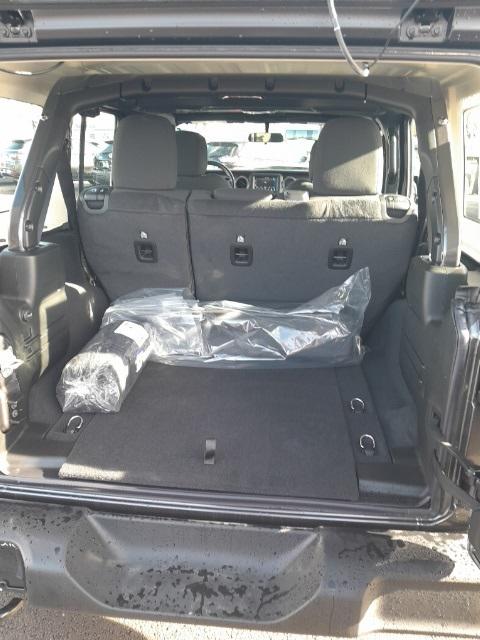2023 Jeep Wrangler WRANGLER 4-DOOR SPORT 4X4