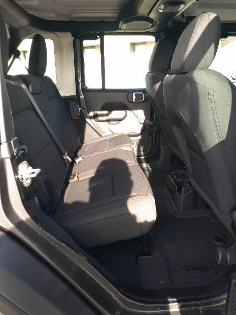 2023 Jeep Wrangler WRANGLER 4-DOOR SPORT 4X4