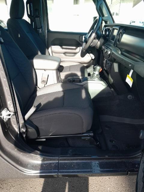 2023 Jeep Wrangler WRANGLER 4-DOOR SPORT 4X4
