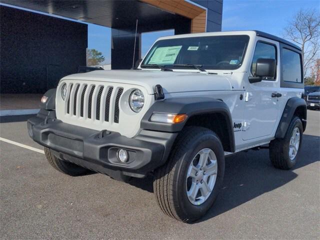 2023 Jeep Wrangler WRANGLER 2-DOOR SPORT S 4X4