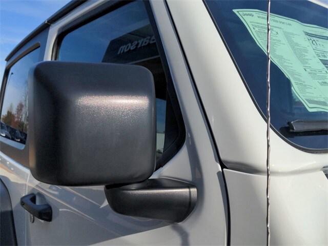 2023 Jeep Wrangler WRANGLER 2-DOOR SPORT S 4X4
