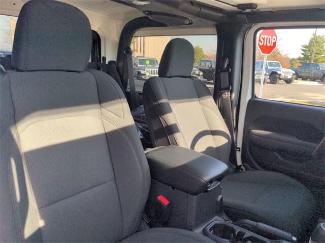 2023 Jeep Wrangler WRANGLER 2-DOOR SPORT S 4X4