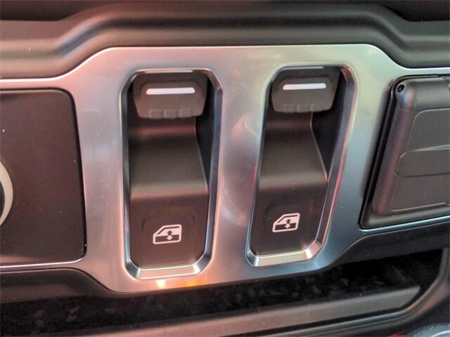 2023 Jeep Wrangler WRANGLER 2-DOOR SPORT S 4X4