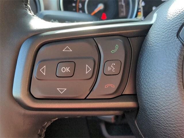 2023 Jeep Wrangler WRANGLER 2-DOOR SPORT S 4X4