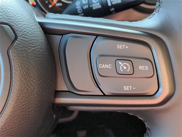 2023 Jeep Wrangler WRANGLER 2-DOOR SPORT S 4X4