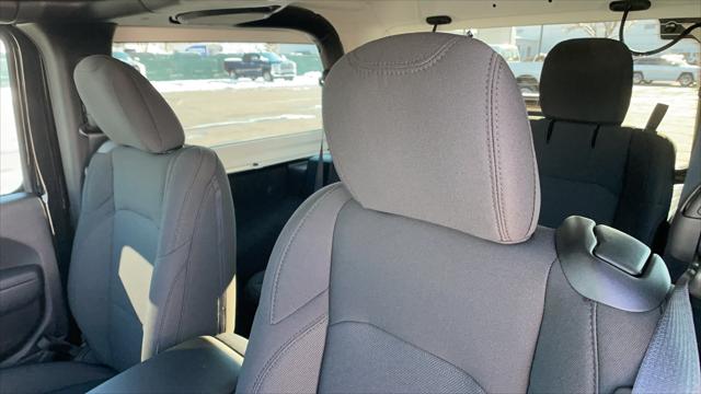 2023 Jeep Wrangler WRANGLER 2-DOOR SPORT S 4X4