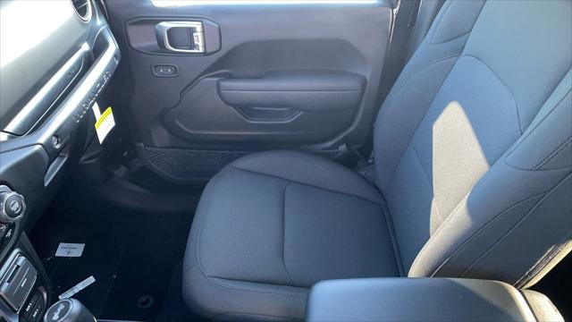 2023 Jeep Wrangler WRANGLER 2-DOOR SPORT S 4X4