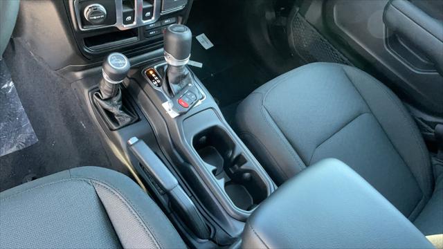2023 Jeep Wrangler WRANGLER 2-DOOR SPORT S 4X4