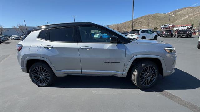 2023 Jeep Compass COMPASS HIGH ALTITUDE 4X4