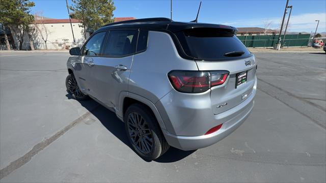 2023 Jeep Compass COMPASS HIGH ALTITUDE 4X4