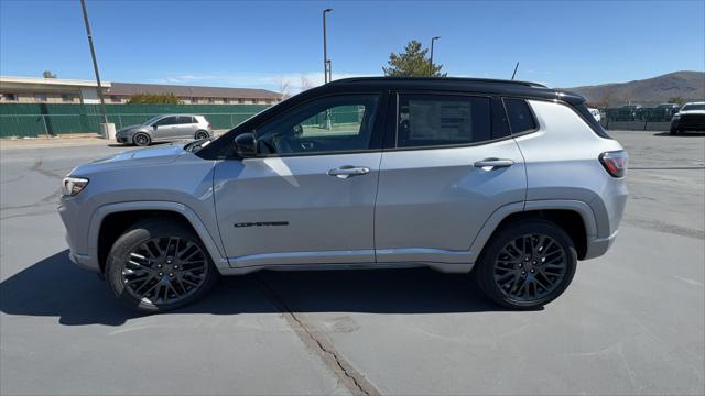2023 Jeep Compass COMPASS HIGH ALTITUDE 4X4