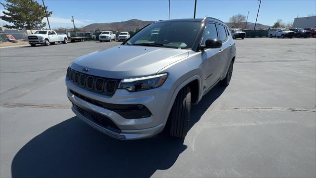 2023 Jeep Compass COMPASS HIGH ALTITUDE 4X4