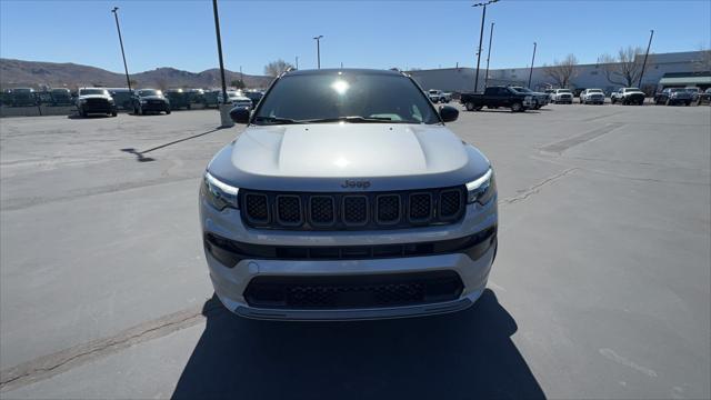 2023 Jeep Compass COMPASS HIGH ALTITUDE 4X4