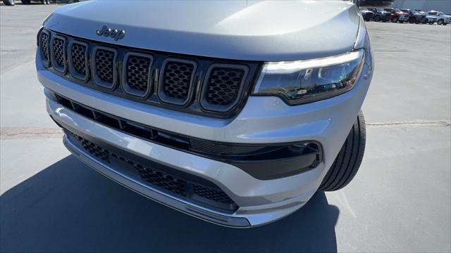 2023 Jeep Compass COMPASS HIGH ALTITUDE 4X4