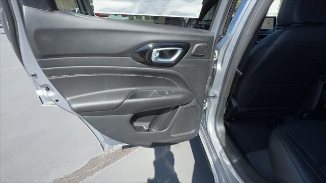2023 Jeep Compass COMPASS HIGH ALTITUDE 4X4