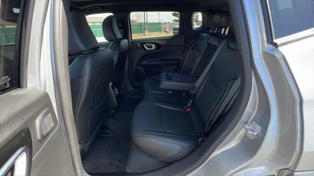 2023 Jeep Compass COMPASS HIGH ALTITUDE 4X4