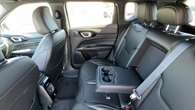 2023 Jeep Compass COMPASS HIGH ALTITUDE 4X4