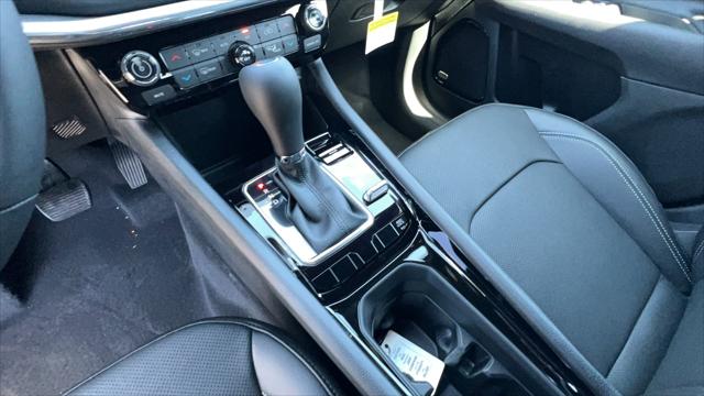 2023 Jeep Compass COMPASS HIGH ALTITUDE 4X4