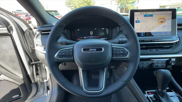 2023 Jeep Compass COMPASS HIGH ALTITUDE 4X4