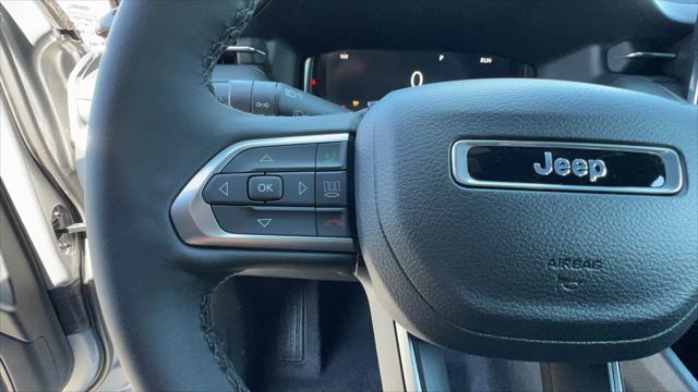 2023 Jeep Compass COMPASS HIGH ALTITUDE 4X4