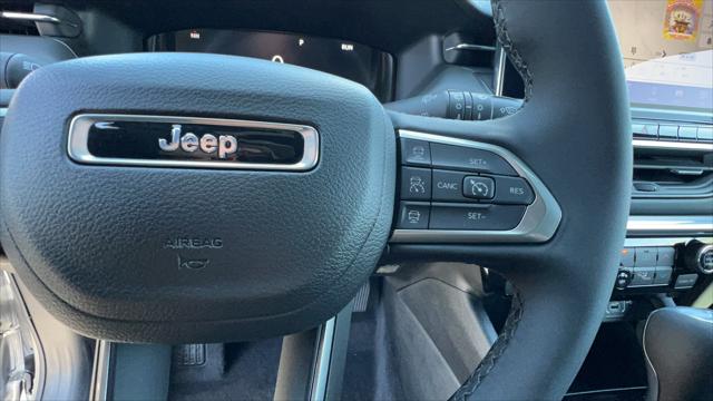 2023 Jeep Compass COMPASS HIGH ALTITUDE 4X4