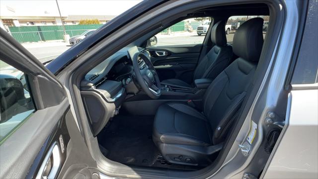 2023 Jeep Compass COMPASS HIGH ALTITUDE 4X4