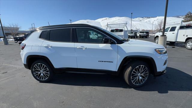 2023 Jeep Compass COMPASS LIMITED 4X4