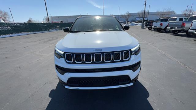 2023 Jeep Compass COMPASS LIMITED 4X4