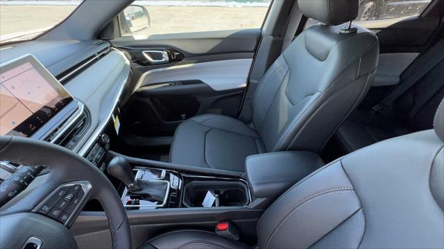 2023 Jeep Compass COMPASS LIMITED 4X4