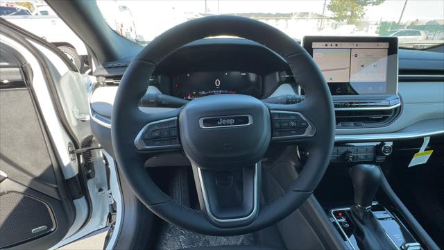 2023 Jeep Compass COMPASS LIMITED 4X4