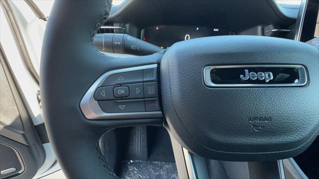 2023 Jeep Compass COMPASS LIMITED 4X4