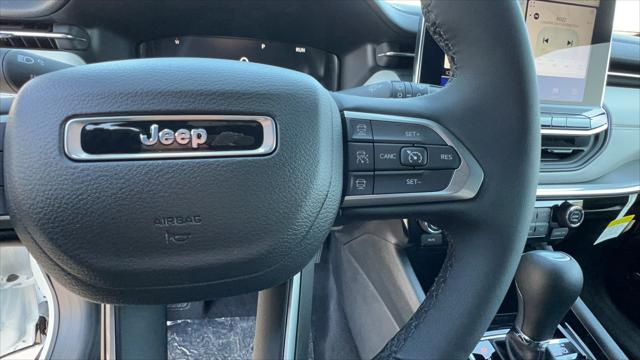 2023 Jeep Compass COMPASS LIMITED 4X4