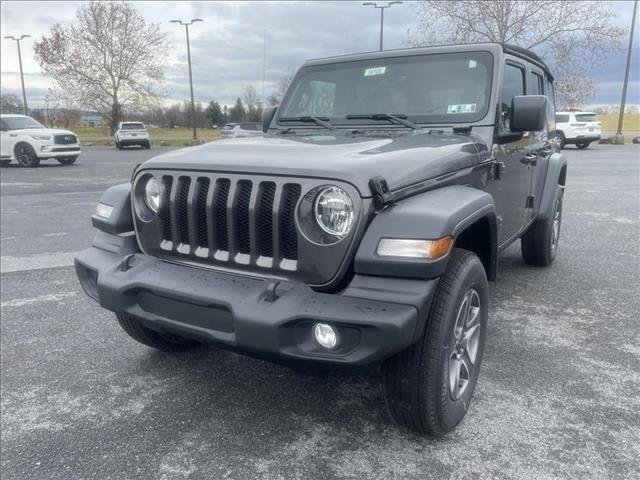 2023 Jeep Wrangler WRANGLER 4-DOOR SPORT S 4X4