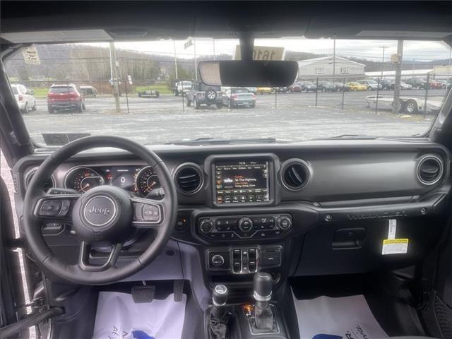 2023 Jeep Wrangler WRANGLER 4-DOOR SPORT S 4X4