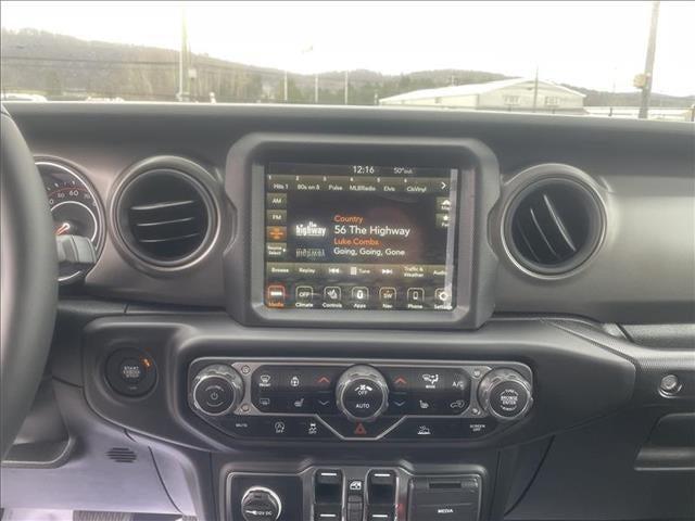 2023 Jeep Wrangler WRANGLER 4-DOOR SPORT S 4X4