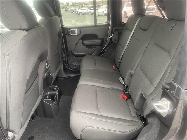 2023 Jeep Wrangler WRANGLER 4-DOOR SPORT S 4X4