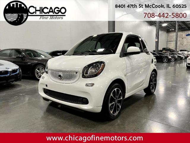 2016 smart fortwo passion for sale near McCook, IL