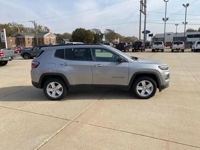 2022 Jeep Compass Latitude 4x4 for sale in Yankton, SD
