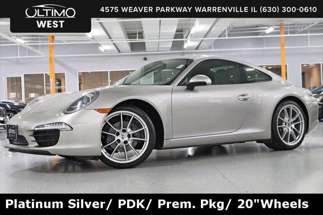 2012 Porsche 911 Carrera for sale near Warrenville, IL