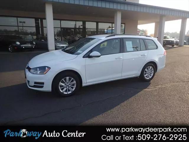 2016 Volkswagen Golf SportWagen TSI S 4-Door for sale in Deer Park, WA