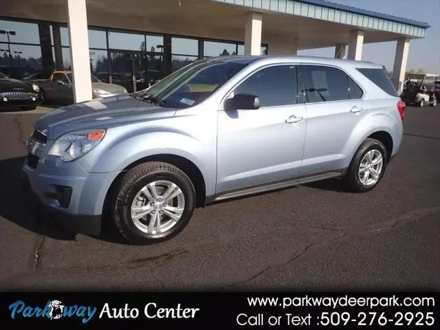 2014 Chevrolet Equinox LS for sale in Deer Park, WA
