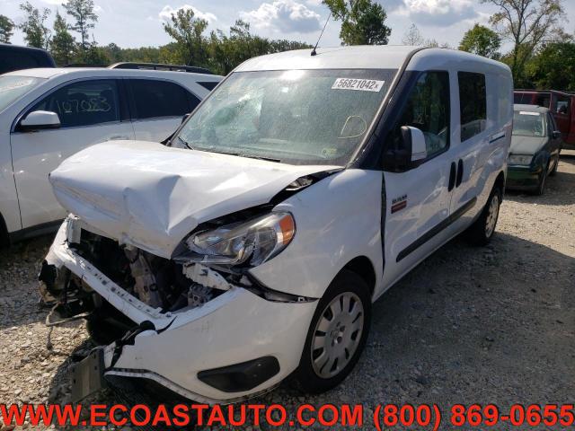 2017 Ram ProMaster City Cargo Van Tradesman SLT Cargo Van for sale in Bedford, VA
